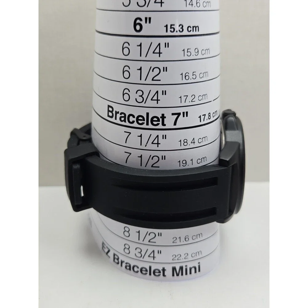 Accutime item shows